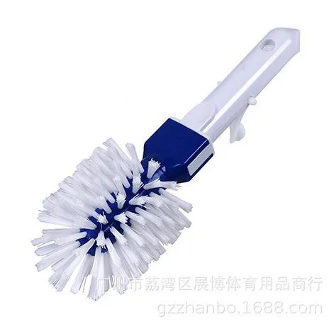  2pcs  Swimming Pool Clean Brush Pool Cleaning Brush Tool Practical Cleaning Brush