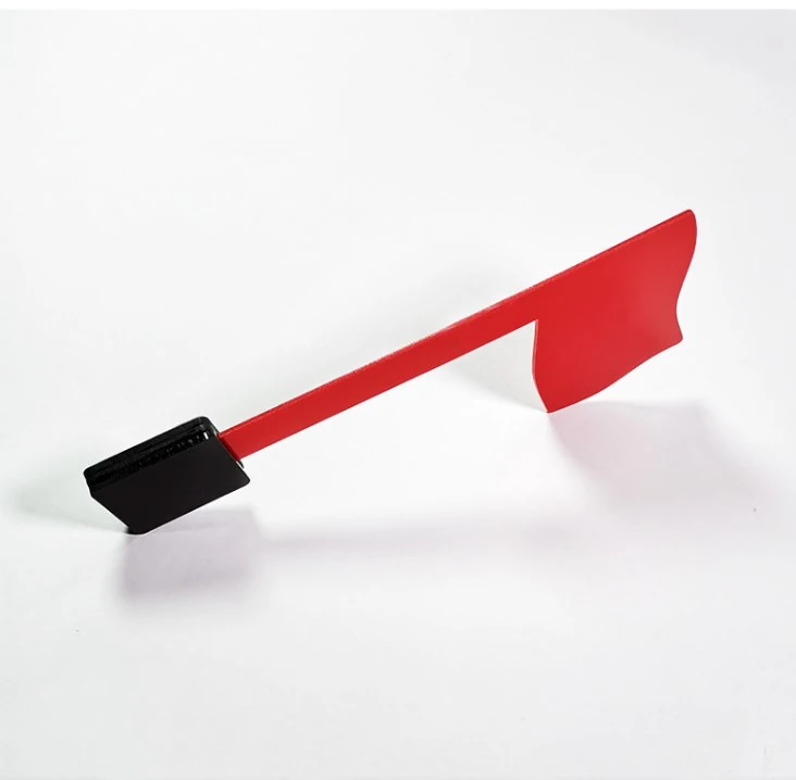 Mailbox Flag Universal Adhesive Mailbox Flag Red Sticky Mailbox Flag Replacement Mailbox Flag