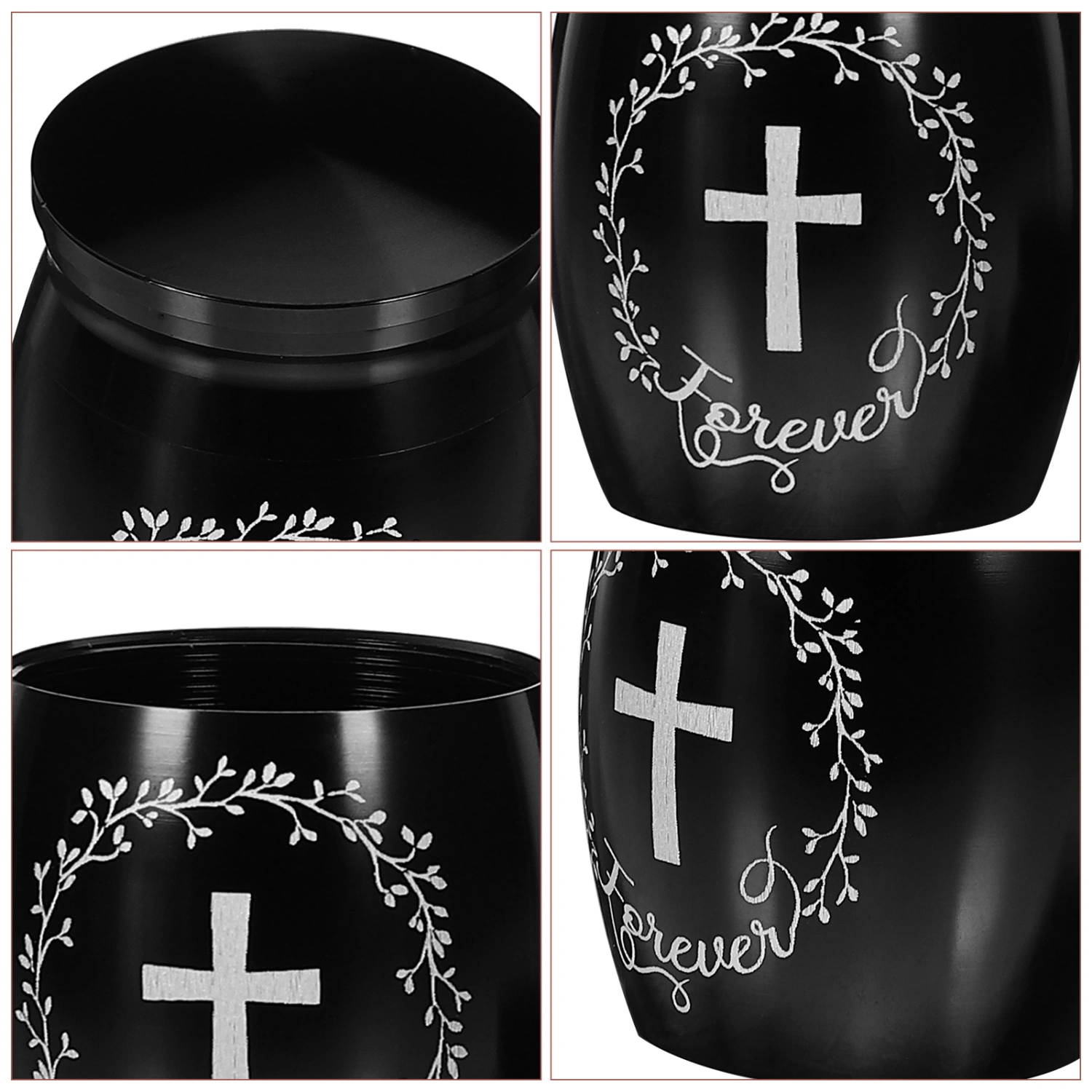 Small Cremation Urn Keepsake Ashes Memorial Urn Miniature Pet Urn Pet Cremation Urn