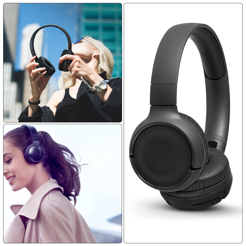 1 Pair Earphone Cushion Earpad Compatible with T500BT/TUNE600BTNC/T450BT