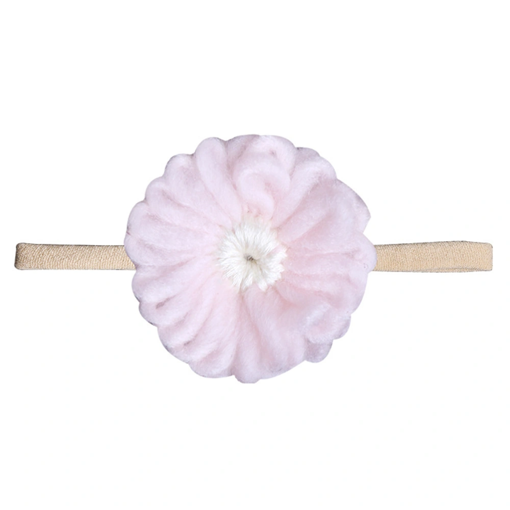 10pcs Adorable Baby Headbands Infant Flower Bowknot Headdress Baby Photo Props Hair Accessories