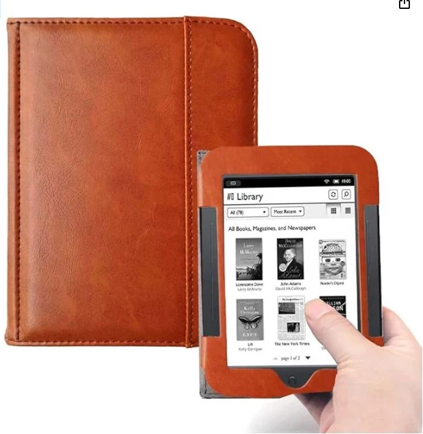 Ebook Reader Case Compatible For Simple Touch E-reader Protective Case Supply