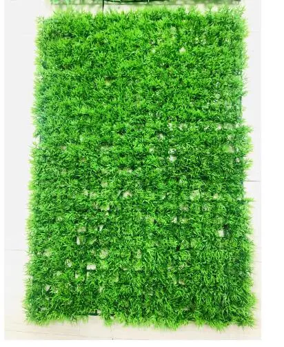 Artificial Hedge Wall Greenery Wall Panel Indoor Party Wall Plant Decor Wedding Backdrop Wall Decor