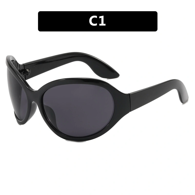 Girls Trendy Sunglasses Women Fashionable Sunglasses Summer Protective Eyewear for Women