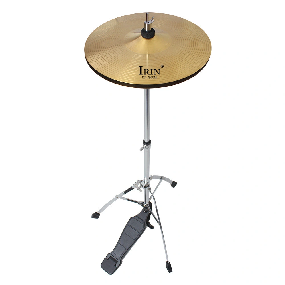Crash Cymbal Drum Cymbal Practice Drum Set Cymbal Metal Cymbal Musical Instrument Drum Cymbal
