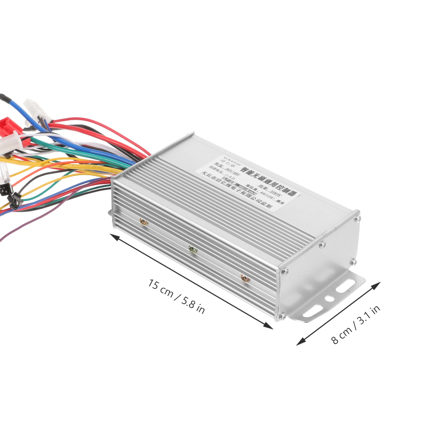 Replacement Electric Bike Controller Professional Electric Scooter Control Device