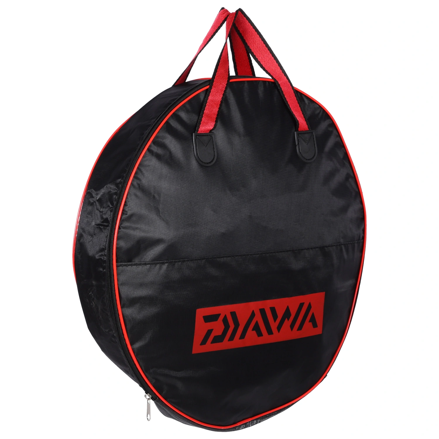 Outdoor Fishing Tools Storage Bag Folding Fishing Tackle Storage Holder Canvas Fishing Bag