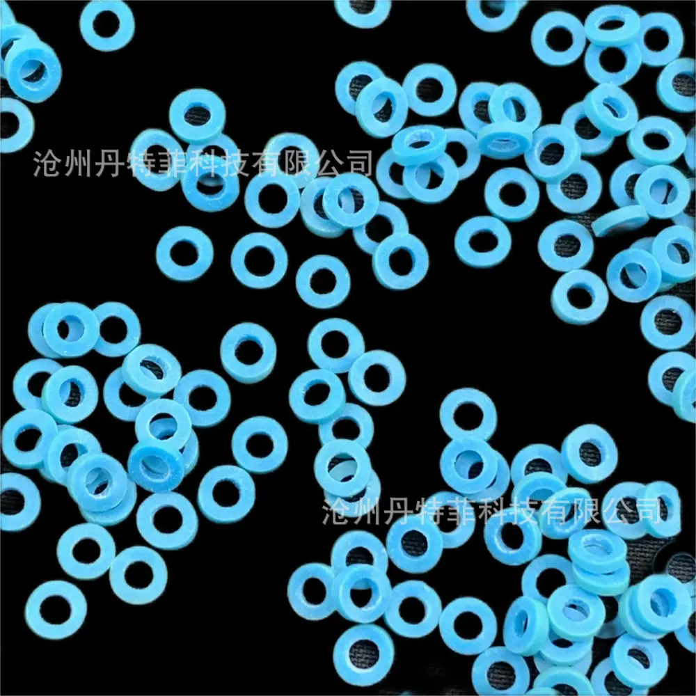 1000Pcs Dental Orthodontic Separator Orthodontic Ties Elastic Orthodontic Separate Ties Tooth Separator