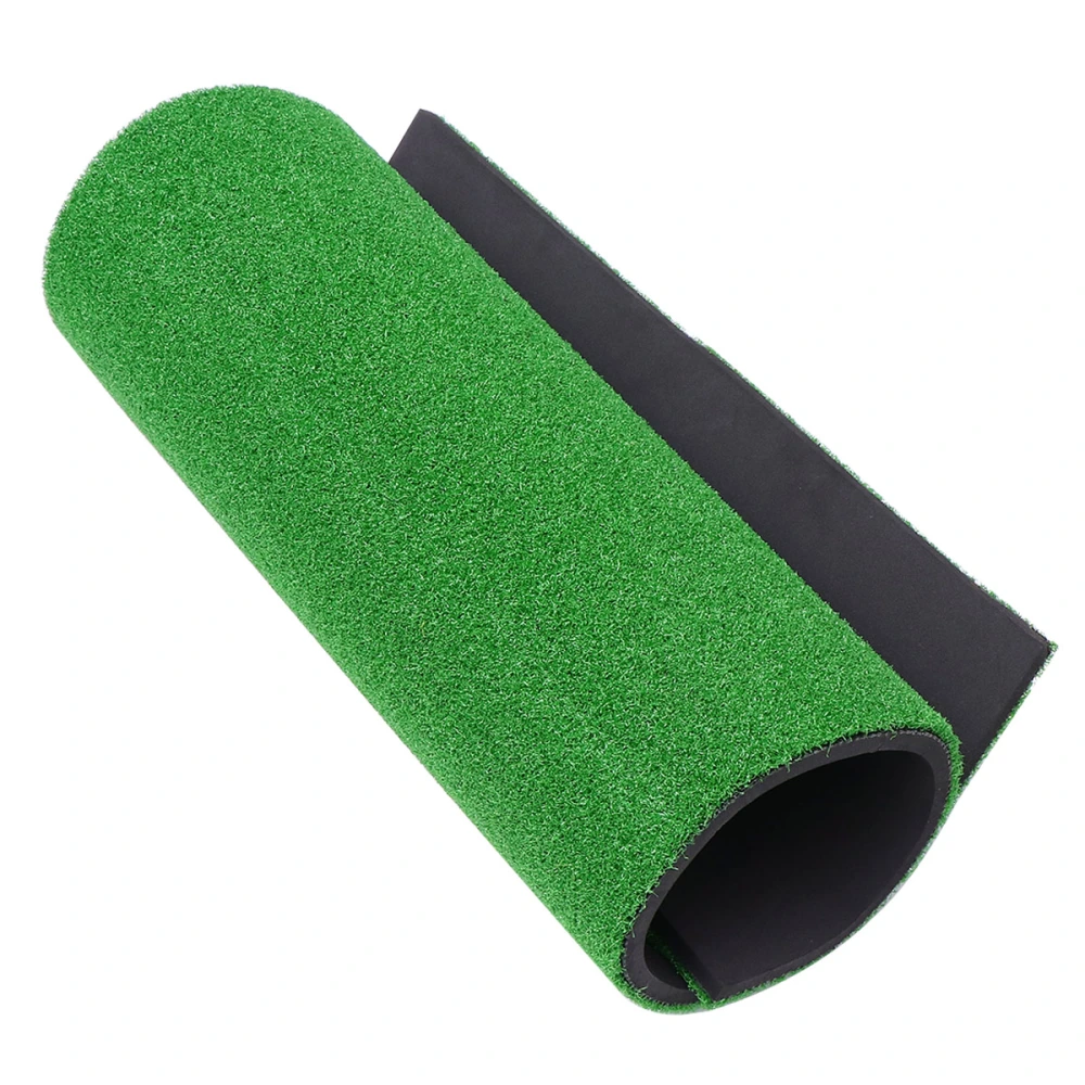 Simple Creative Practice Mat Convenient Artificial Turf Swing Mat