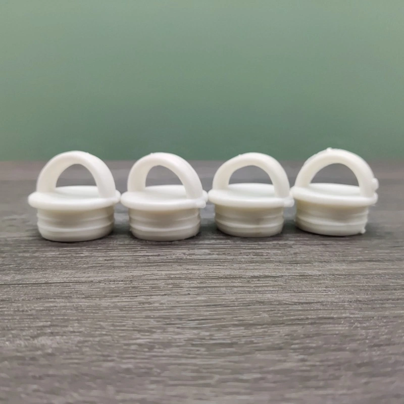 4Pcs Mop Bucket Rubber Stopper Sealing Plug Mop Bucket Replacement Drain Outlet Stopper