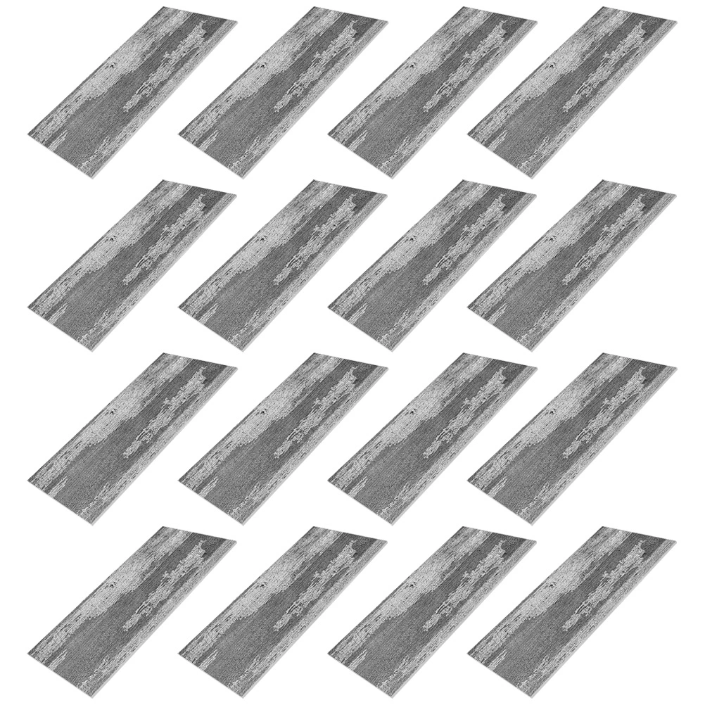 16pcs Brick Wall Stickers Self-adhesive Wallpaper Home Decor Living Room Wall Art Brick Sticker