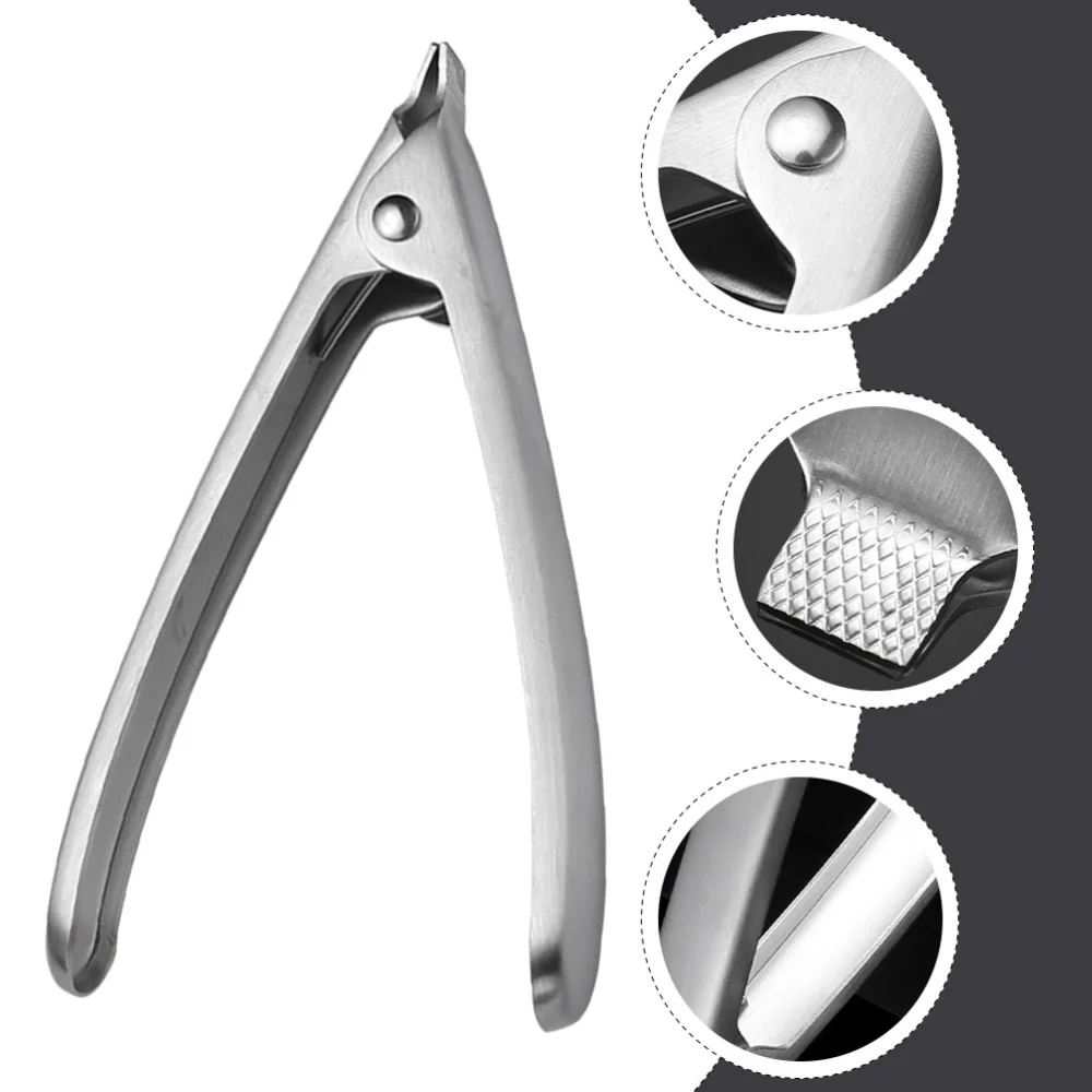 Metal Clam Opener Stainless Steel Clam Clip Clam Opening Tool Clam Opener Kitchen Gadget