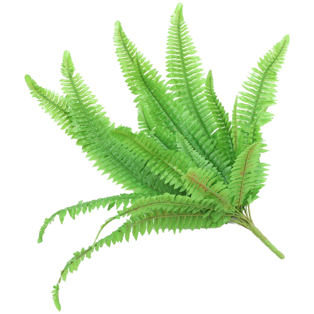 Simulation Plant Ornament Wall Hanging Plant Decorative Fake Fernwort Leaf