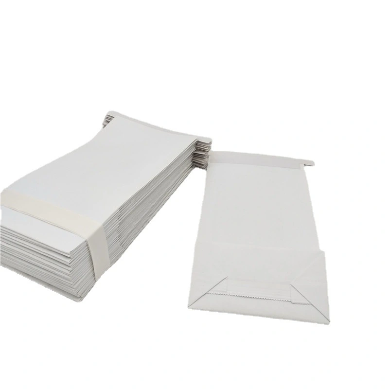 50pcs Car Vomit Bags Disposable Car Garbage Bags Disposable Emesis Bags Coated Paper Bags