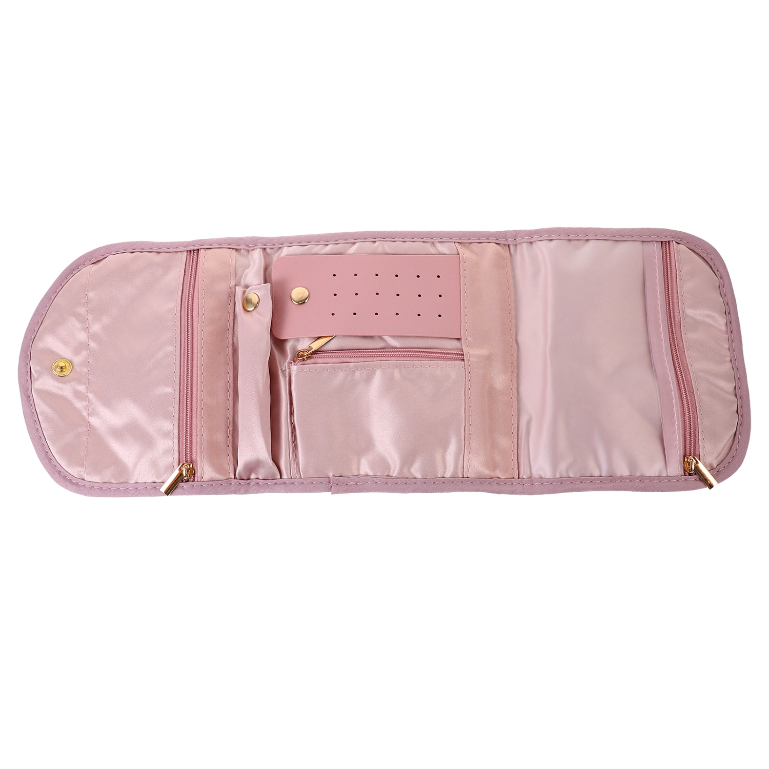 Jewelry Storage Holder Convenient Travel Jewelry Storage Pouch Storage Bag Jewelry Storage Pouch