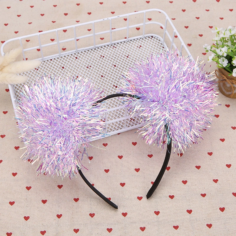 Party Headband Cute Boppers Hair Band Cosplay Party Hair Decoration Carnival Headdress for Kids