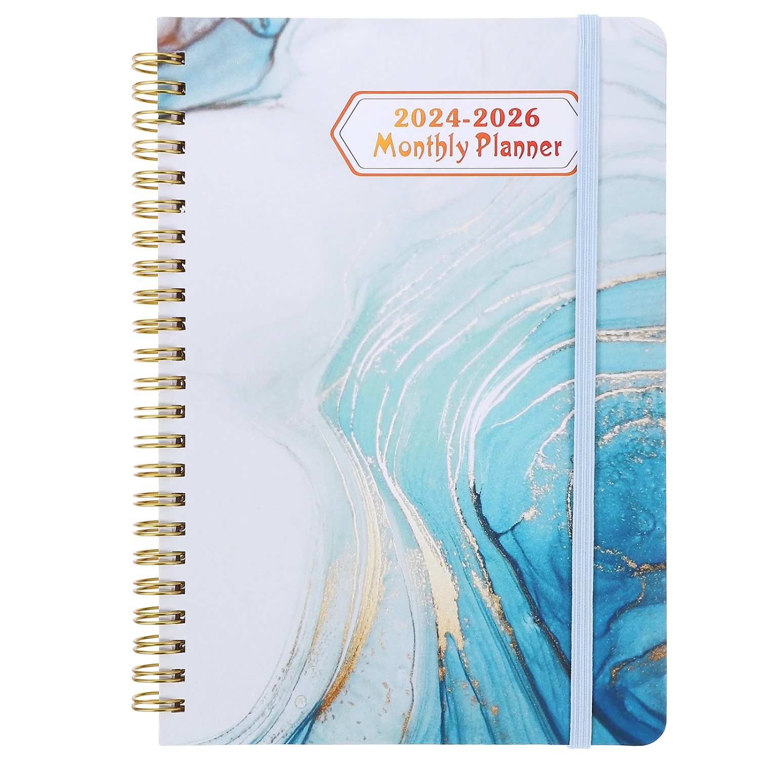 Household Planner Book Portable Academic Planner Multi-Function Planner Organizer
