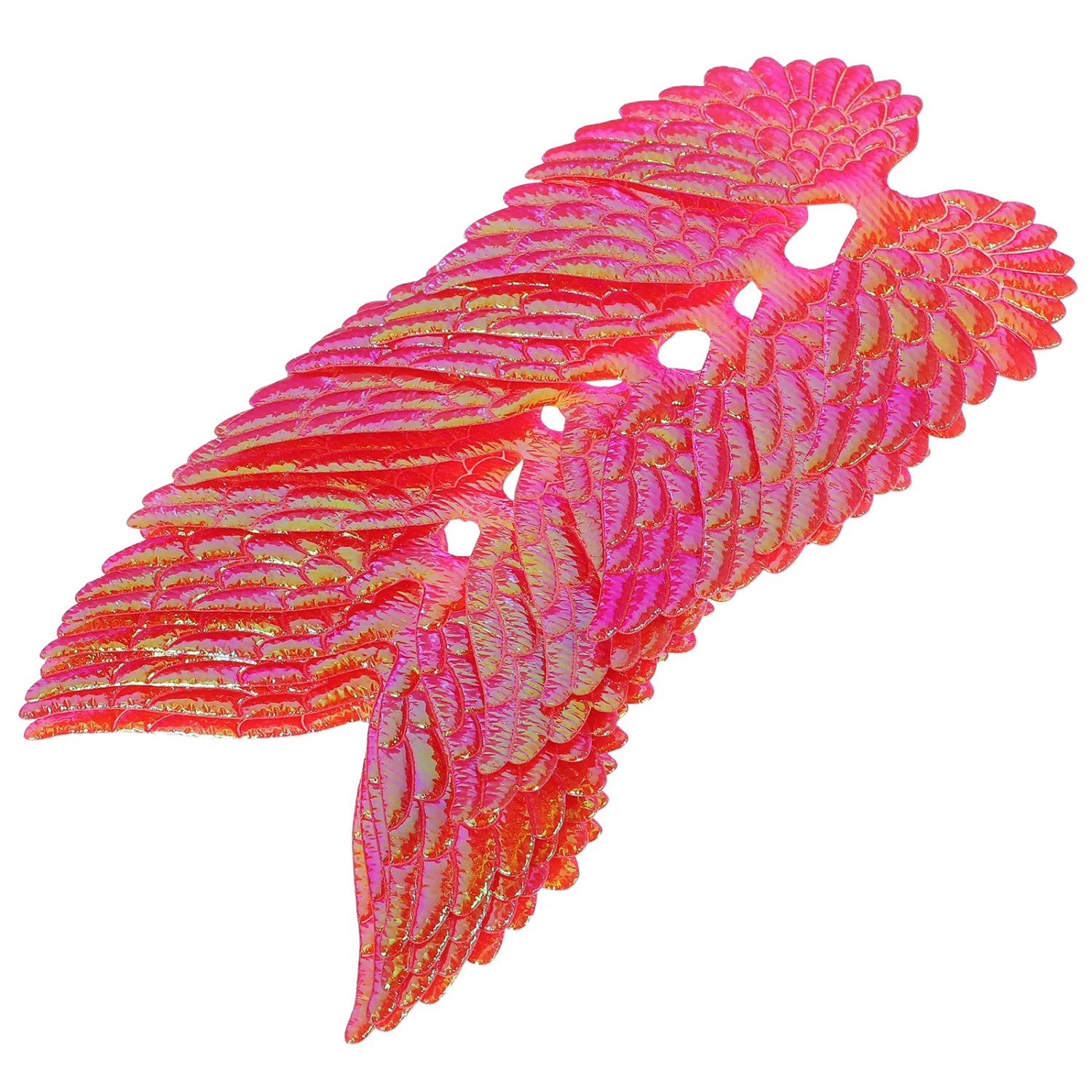 12pcs Multi-use Craft Wings Angel Wing Ornaments Wedding Party DIY Wing Props
