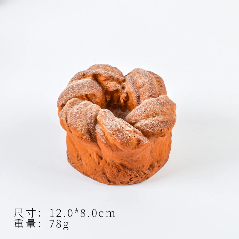 Artificial Bread Model Faux Bread Ornament Photography Prop Artificial Bread Faux Bread Model