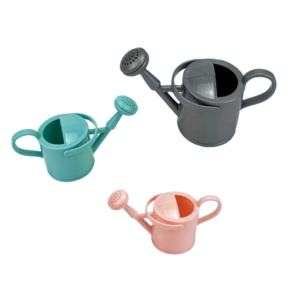 6Pcs Miniature Kettle Model Handheld Watering Pots Household Mini House Decors