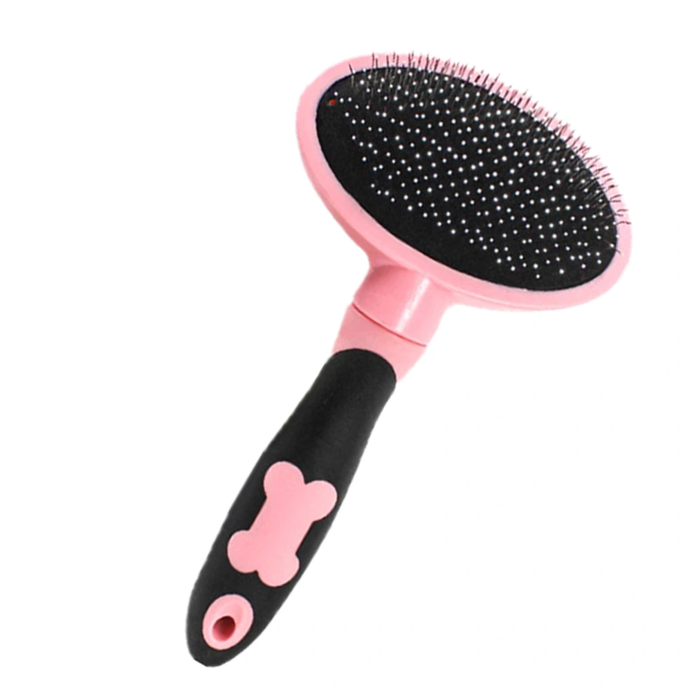 1pc Cat Brush Grooming Tool Cat Hairbrush Pet Supplies Cat Cleaning Brush