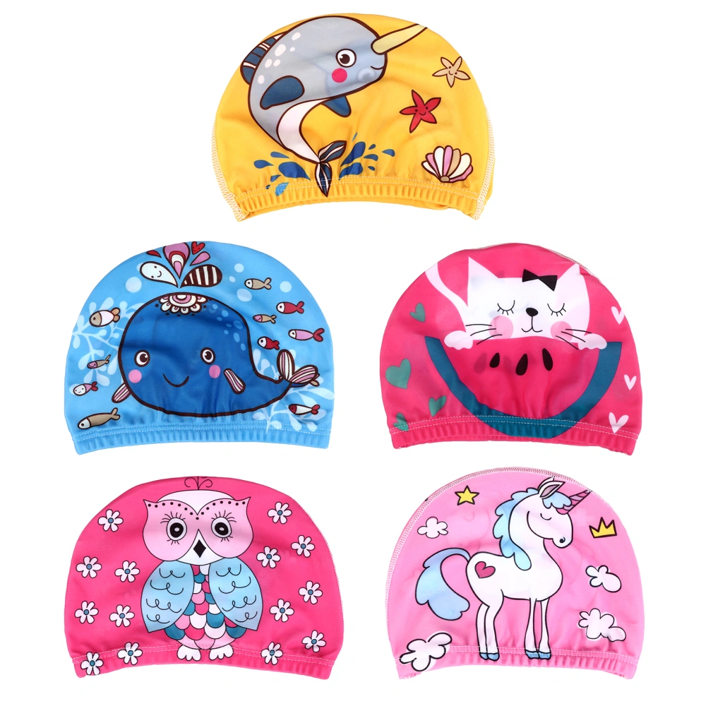 5PCS Children Swim Adorable Swimming Multi-purpose Swimming