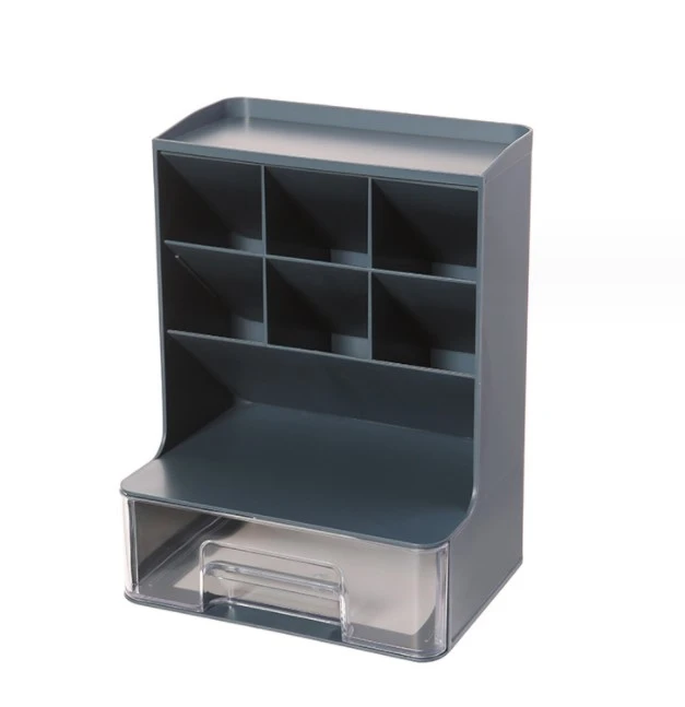 Office Pencil Holder Multi-function Desk Organizer Household Table Organizer Office Supply