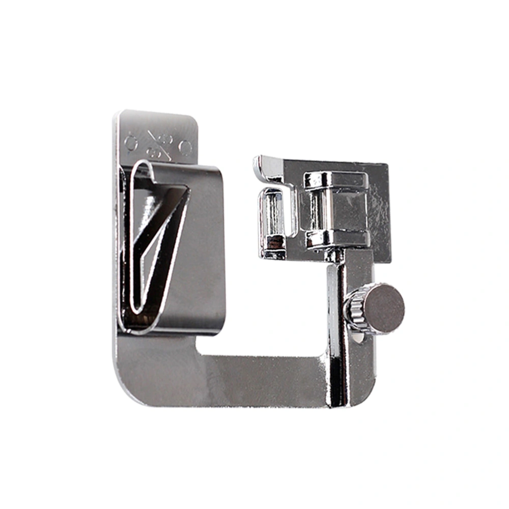 Sewing Machine Presser Foot Rolled Presser Foot 5/8'' for Low Sewing Machine Baby Lock