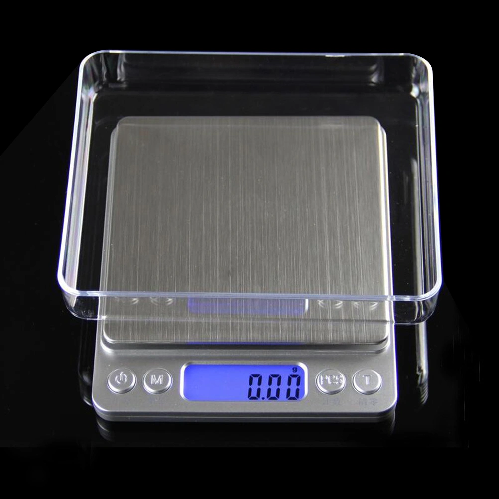 Kitchen Scale Kitchen Electronic Scale Precision Kitchen Scale Precision Electronic Scale (English 2kg)