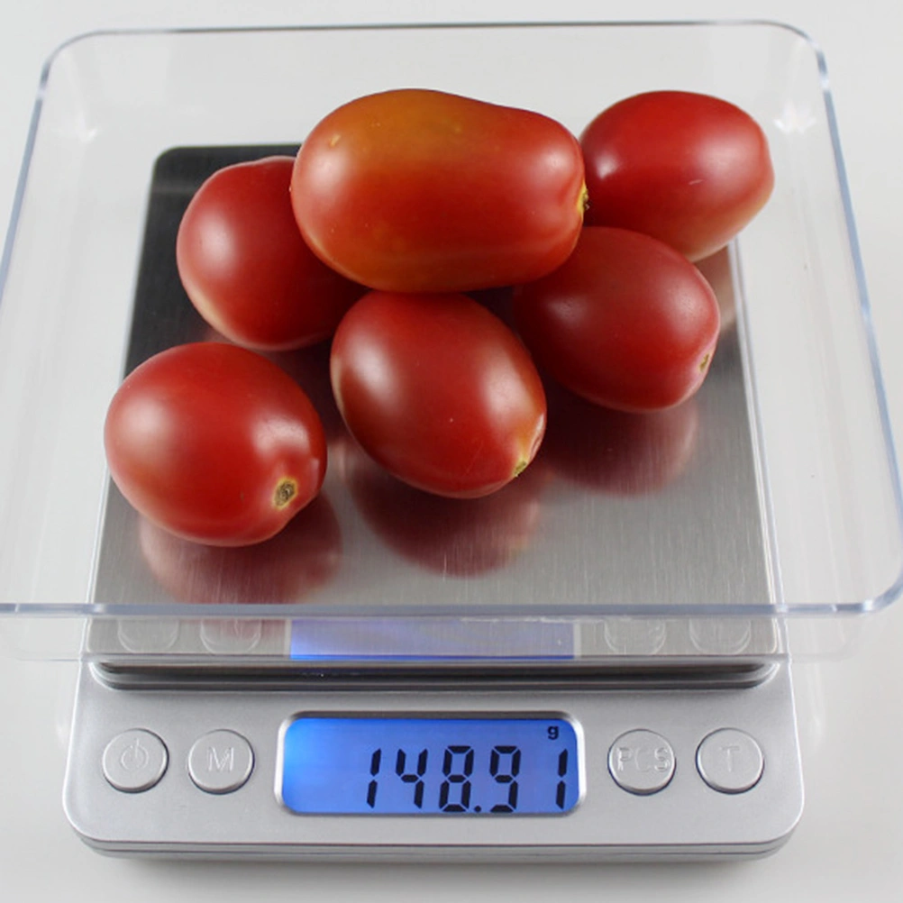 Kitchen Scale Kitchen Electronic Scale Precision Kitchen Scale Precision Electronic Scale (English 2kg)