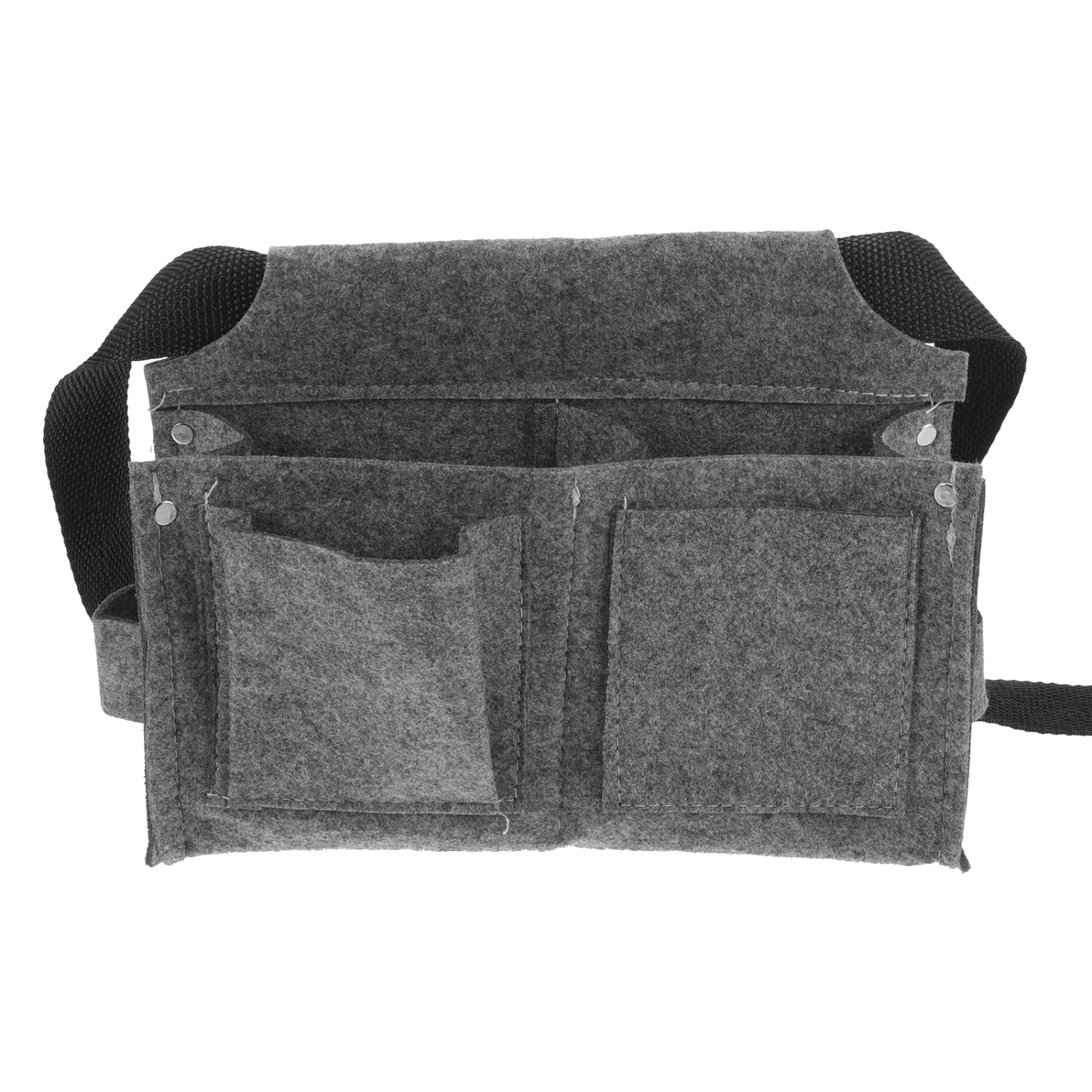 Electrician Tool Pouch Portable Tool Belt Pouch Multi-functional Multiple Pockets Tool Organizer