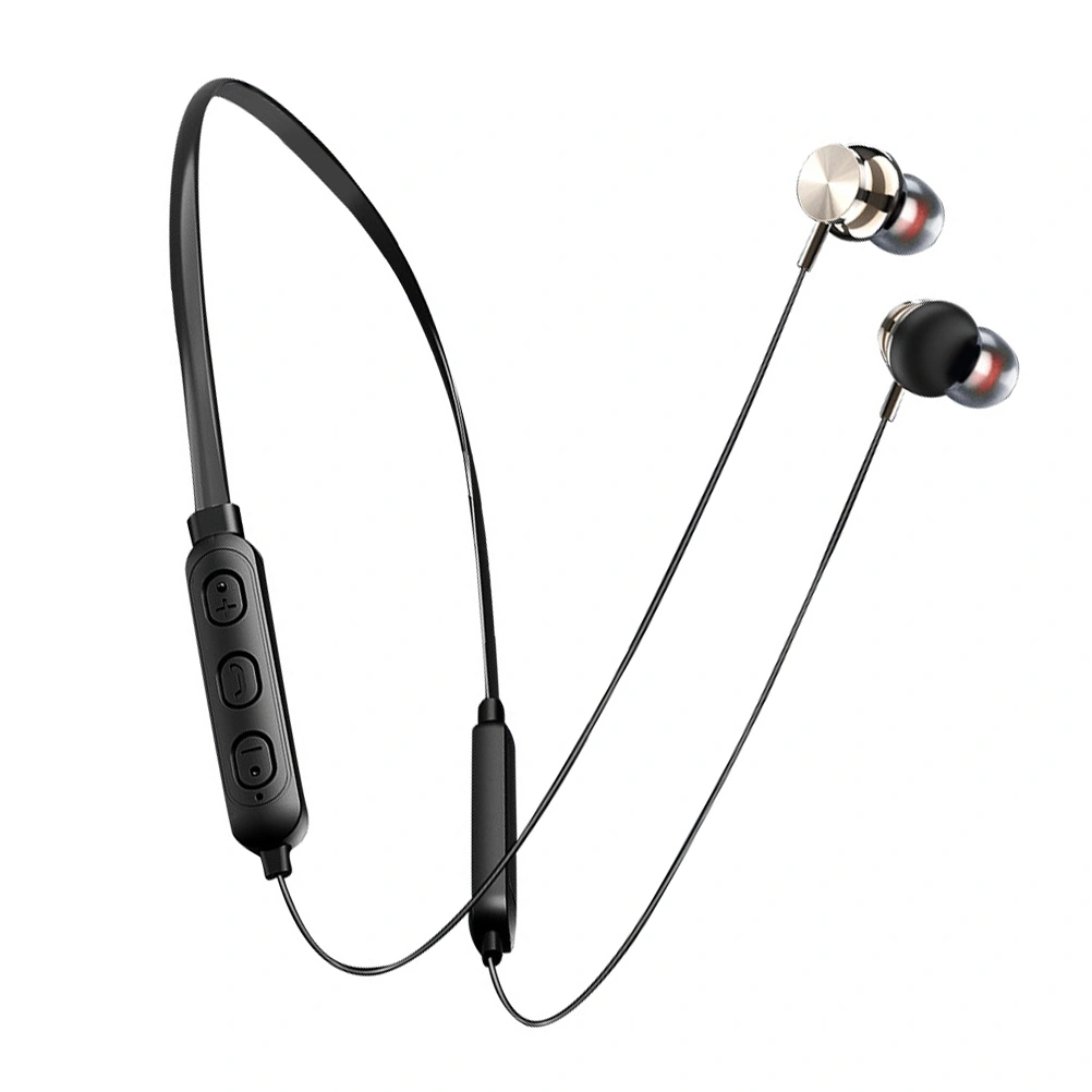 1Pc Neckband Earbuds Wireless Earbuds Sports Earphones Smart Headphones