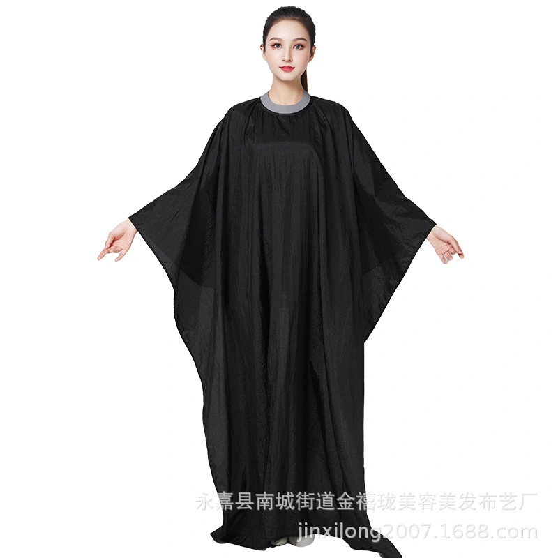 Barber Cape Hair Cutting Cape Salon Hair Dressing Cape Fabric Hairdressing Styling Cape