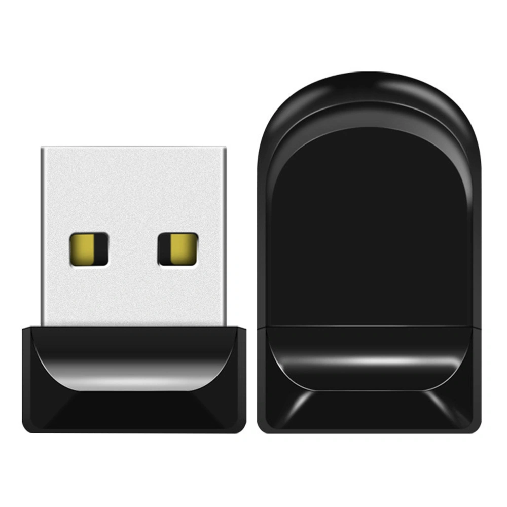 Super Mini USB Flash Drive Thumb Drive Plastic Backup Memory USB 2.0 Drive(4GB)