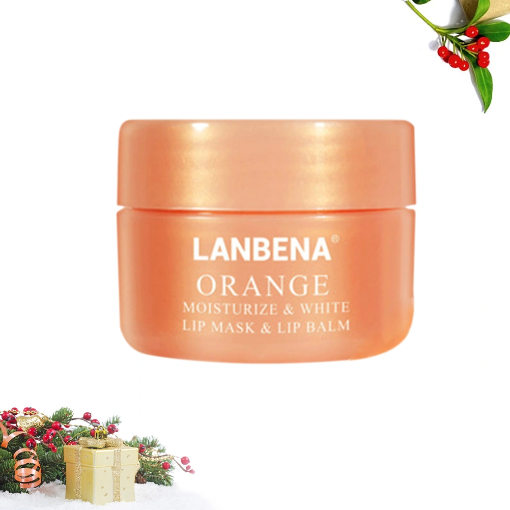 Lip Plumper Lip Moisturizing Mask Lip Scrub Nourish Lips Balm Lip Exfoliator Cream