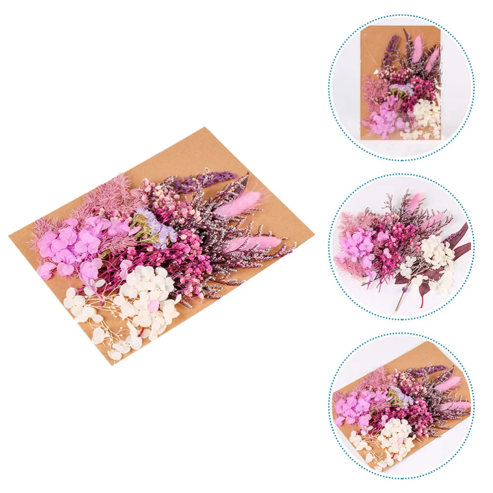 1 bag of DIY Dried Flowers Epoxy Crafts Making Dried Flowers Candle Making Dried Flowers