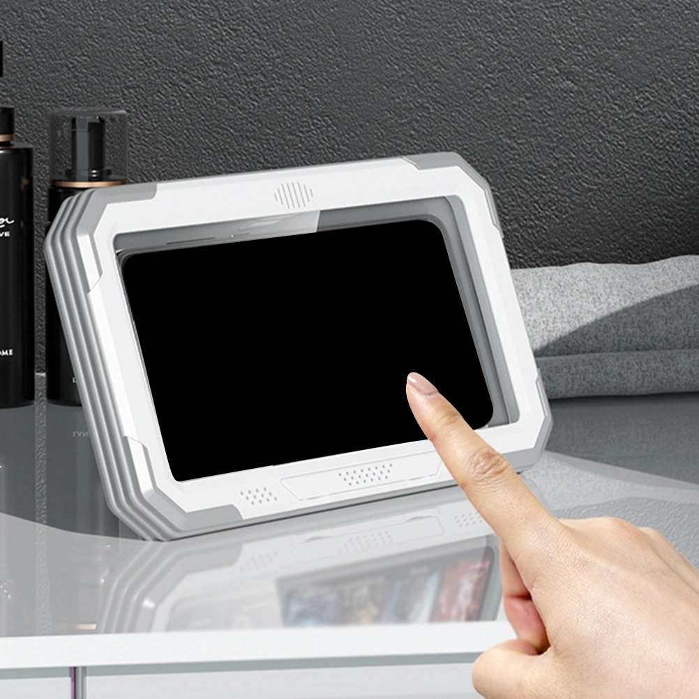 Bathroom Shower Phone Holder Waterproof Phone Case Rotation Shower Phone Case