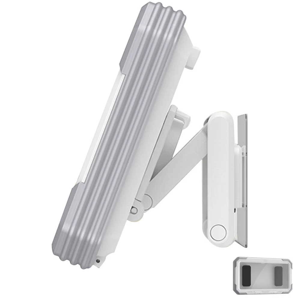 Bathroom Shower Phone Holder Waterproof Phone Case Rotation Shower Phone Case