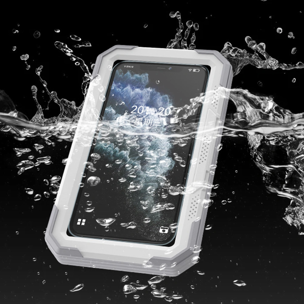 Bathroom Shower Phone Holder Waterproof Phone Case Rotation Shower Phone Case