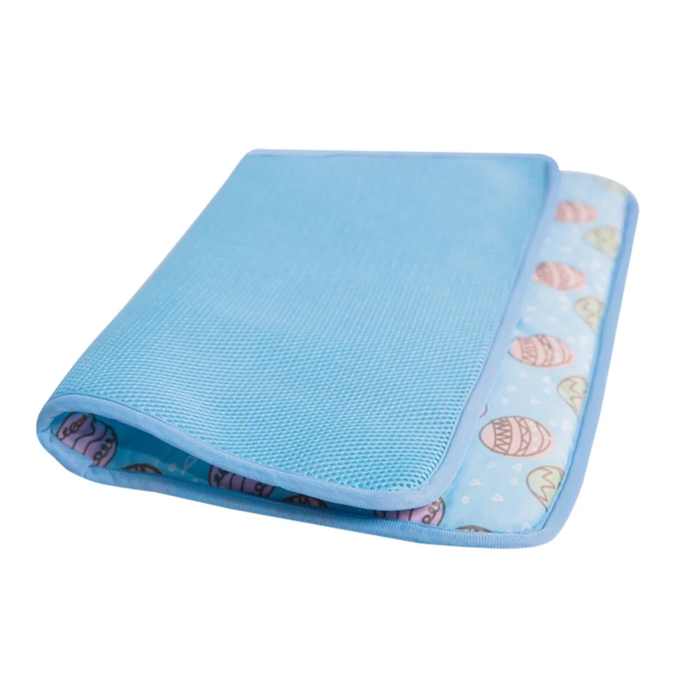 Universal Pet Floor Pad Summer Dog Sleeping Mat Puppy Indoor Cooling Cushion