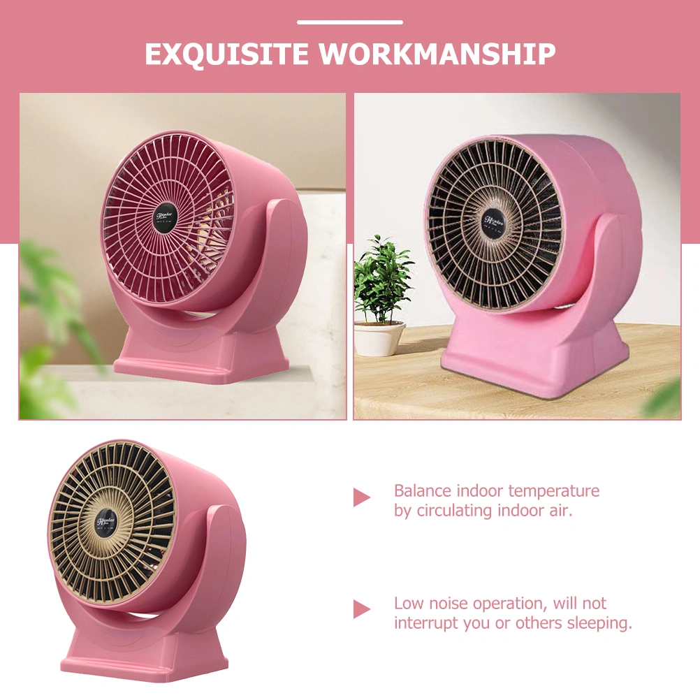 Space Heater Portable Heater Electric Heater For Indoor Use 600w Heater Us Plug