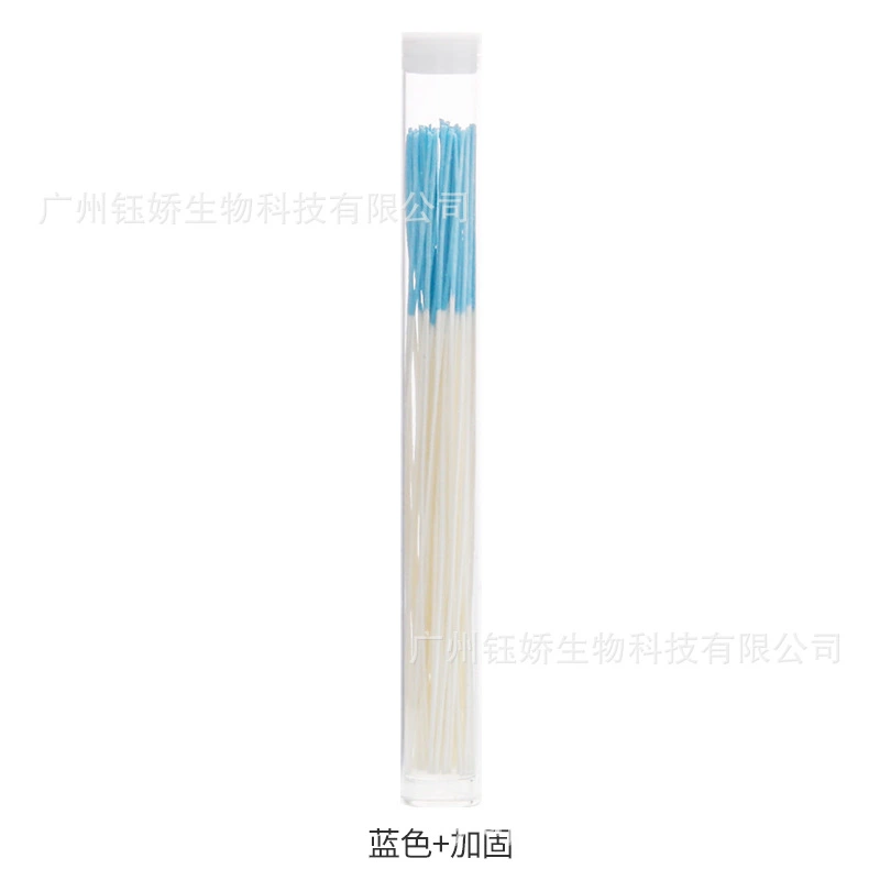 180 pcs Earrings Hole Cleaner Disposable Ear Piercing Cleaner Ear Piercing Hole Cleaning Line