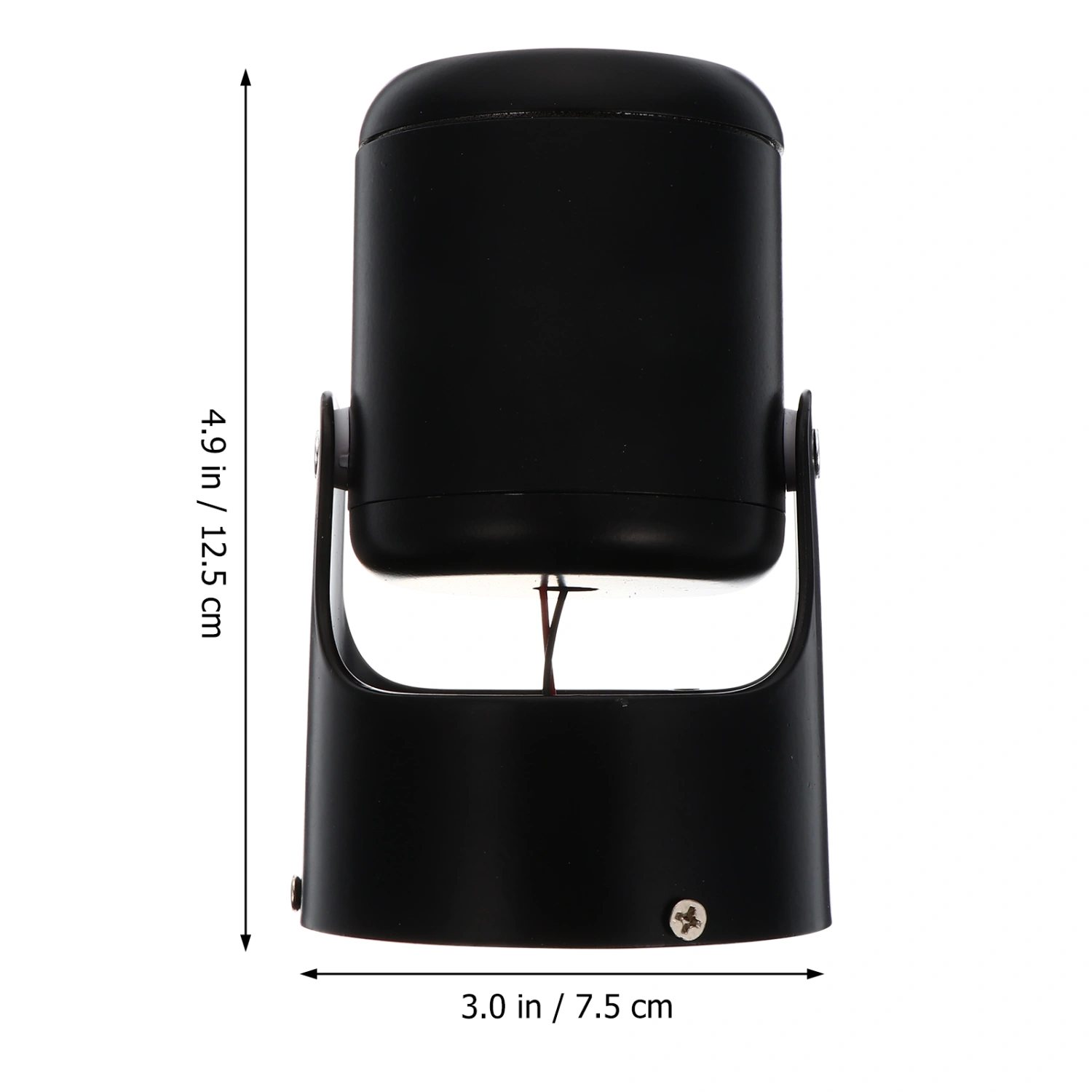 7W Rotating LED Spotlight Lamp Track Light Restaurant Bar Exhibition Hall Light