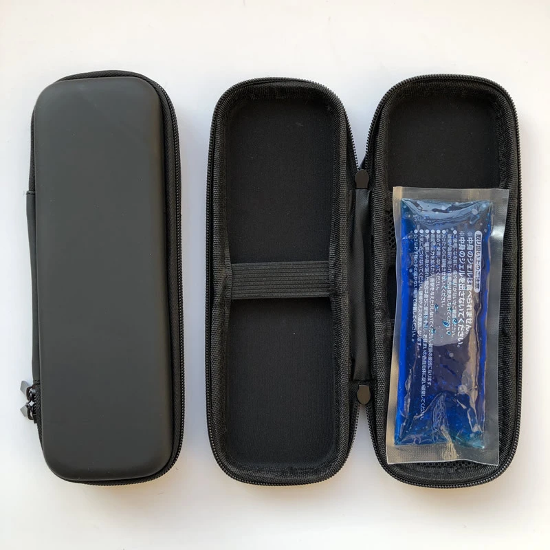 Medicine Pouch Portable Insulin Bag Insulin Travel Case Insulation Insulin Organizer