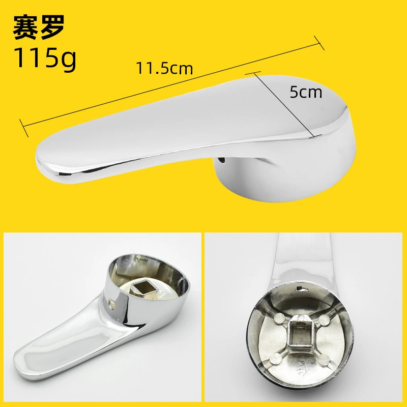 Faucet Handle Shower Switch Repair Part Kitchen Sink Faucet Handle Metal Faucet Handle