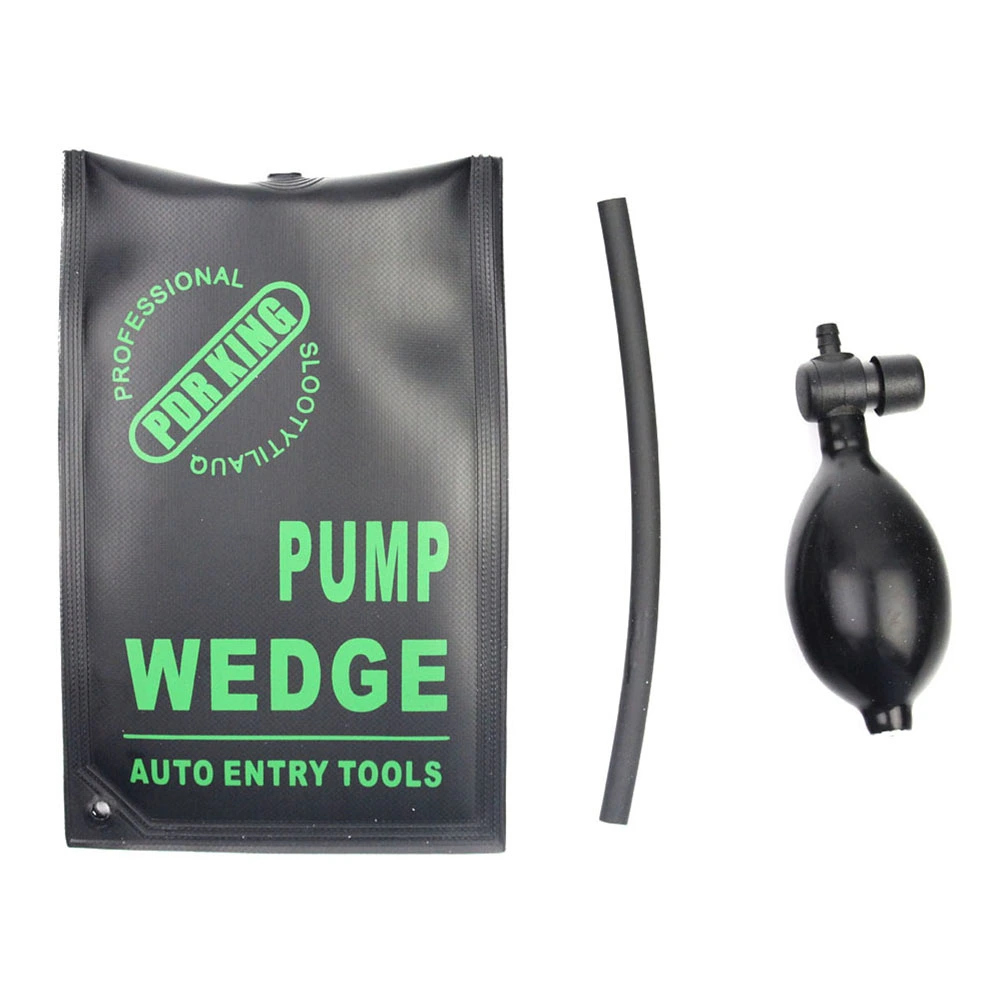 19*12cm Air Pump Wedge Alignment Tool Inflatable Shim Air Bag Hand Tools for Door Window