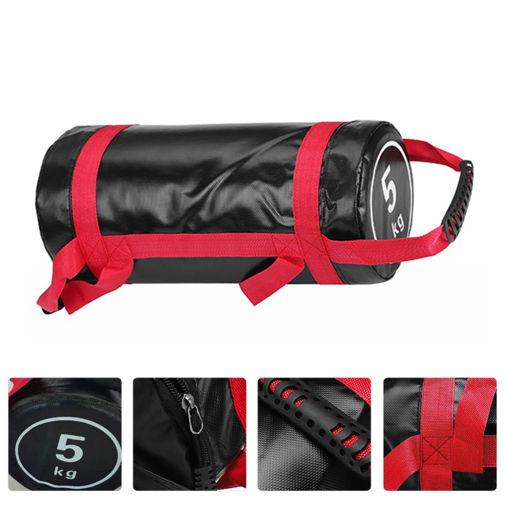 1 set of Fitness Training Sandbag Exercise Training Sandbag Workout Power Bag