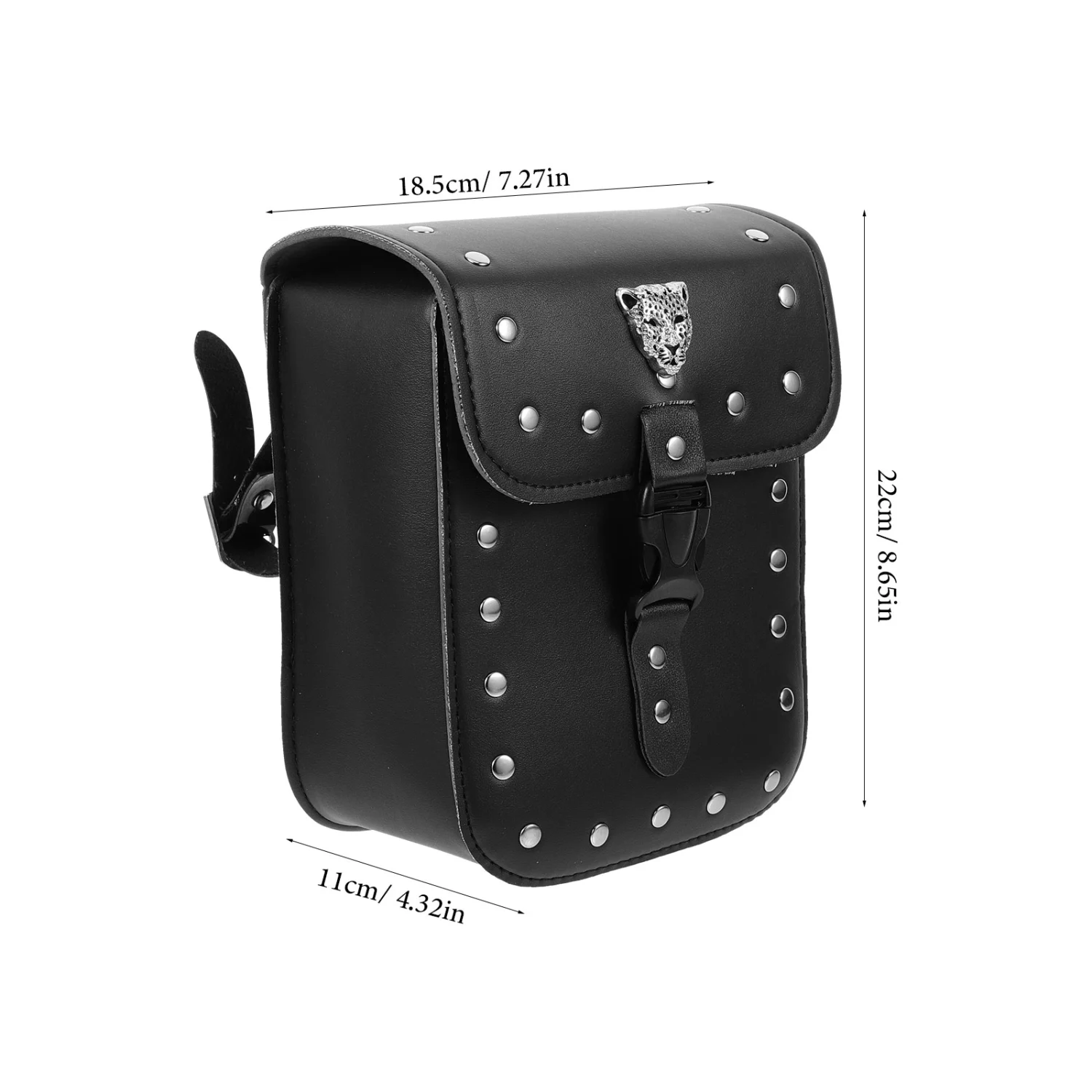 Saddle Bag Motorcycle Motorcycle Tail Bag Motorcycle Tool Organizer Pouch