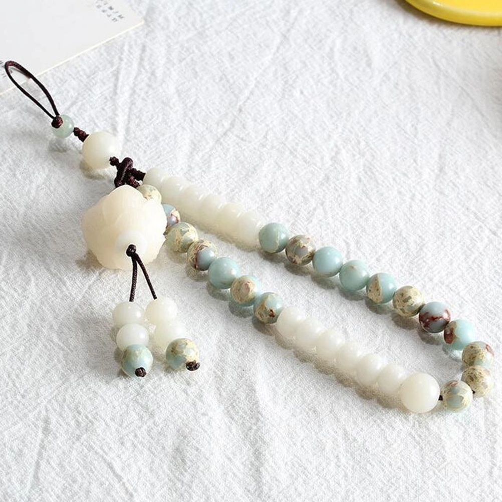 Weaving Phone Straps Anti-lost Lanyard Mobile Phone Lanyards Keychain  DIY Accessories for Students Adults