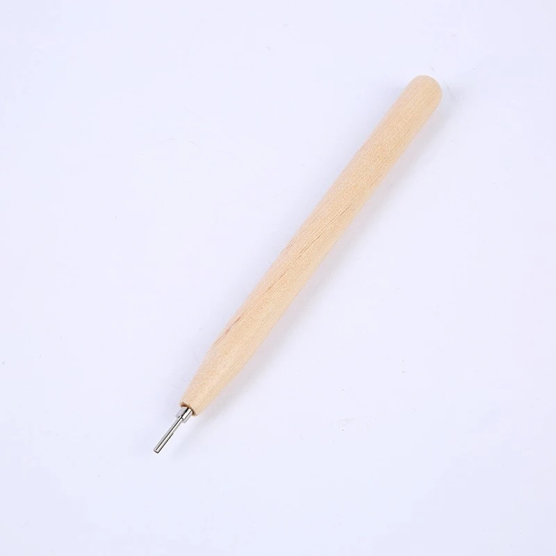 6pcs Paper Quilling Pens Slotted Paper Rolling Curling Quilling Needle Pen for Art Crafting DIY